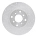 Disc Brake Rotor Dynamic Friction 631-59022R
