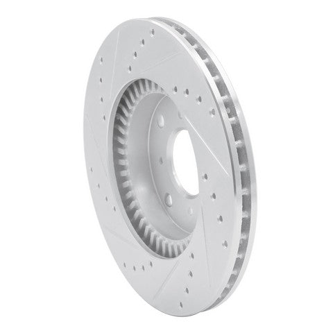 Disc Brake Rotor Dynamic Friction 631-59022R