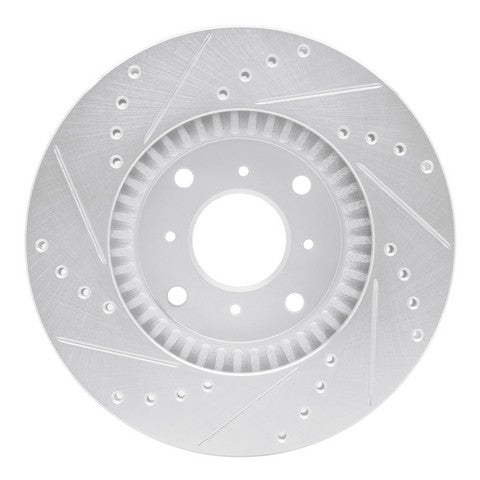 Disc Brake Rotor Dynamic Friction 631-59022R