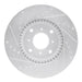Disc Brake Rotor Dynamic Friction 631-59022R