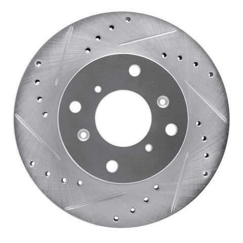 Disc Brake Rotor Dynamic Friction 631-59023L