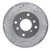 Disc Brake Rotor Dynamic Friction 631-59023L
