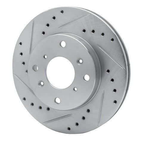 Disc Brake Rotor Dynamic Friction 631-59023L