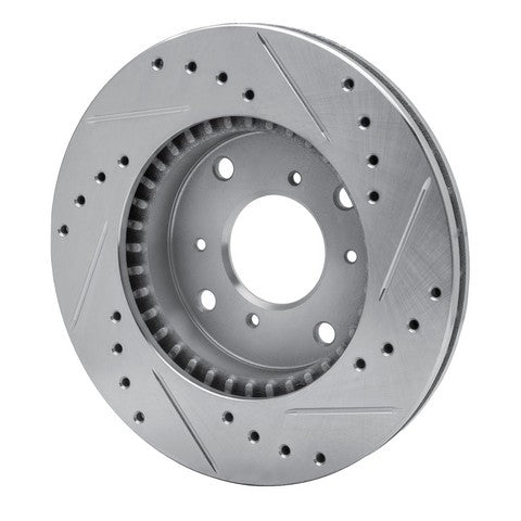 Disc Brake Rotor Dynamic Friction 631-59023L