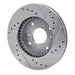 Disc Brake Rotor Dynamic Friction 631-59023L
