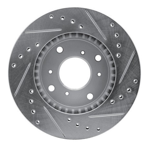 Disc Brake Rotor Dynamic Friction 631-59023L