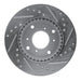 Disc Brake Rotor Dynamic Friction 631-59023L