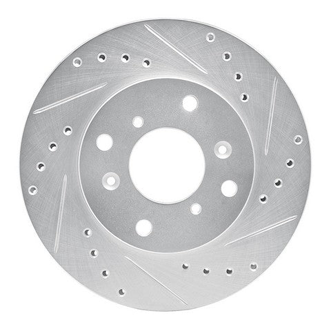 Disc Brake Rotor Dynamic Friction 631-59023R