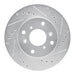 Disc Brake Rotor Dynamic Friction 631-59023R
