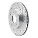 Disc Brake Rotor Dynamic Friction 631-59023R