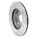 Disc Brake Rotor Dynamic Friction 631-59023R