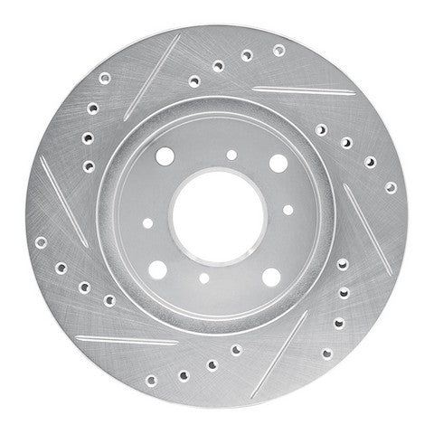 Disc Brake Rotor Dynamic Friction 631-59023R