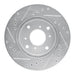 Disc Brake Rotor Dynamic Friction 631-59023R