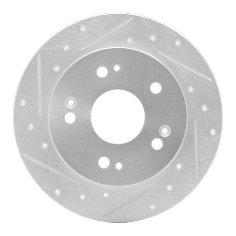Disc Brake Rotor Dynamic Friction 631-59024L