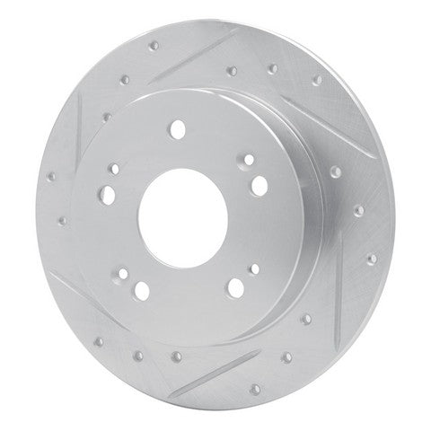 Disc Brake Rotor Dynamic Friction 631-59024L