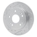 Disc Brake Rotor Dynamic Friction 631-59024L