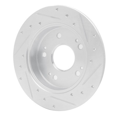 Disc Brake Rotor Dynamic Friction 631-59024L