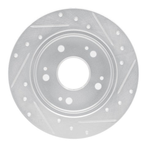 Disc Brake Rotor Dynamic Friction 631-59024L