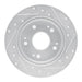 Disc Brake Rotor Dynamic Friction 631-59024L