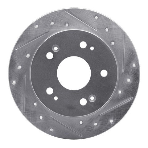 Disc Brake Rotor Dynamic Friction 631-59024R