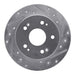 Disc Brake Rotor Dynamic Friction 631-59024R