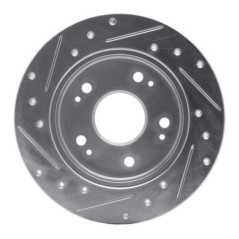 Disc Brake Rotor Dynamic Friction 631-59024R