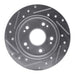 Disc Brake Rotor Dynamic Friction 631-59024R