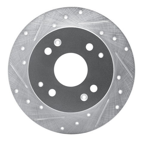 Disc Brake Rotor Dynamic Friction 631-59025L