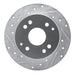 Disc Brake Rotor Dynamic Friction 631-59025L