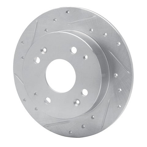 Disc Brake Rotor Dynamic Friction 631-59025L