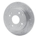 Disc Brake Rotor Dynamic Friction 631-59025L