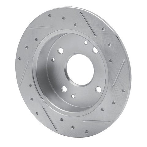 Disc Brake Rotor Dynamic Friction 631-59025L
