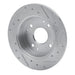 Disc Brake Rotor Dynamic Friction 631-59025L