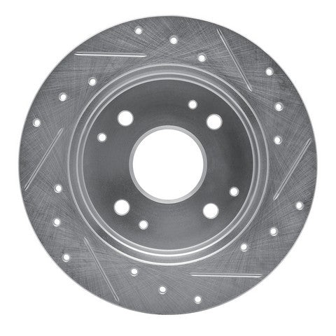 Disc Brake Rotor Dynamic Friction 631-59025L