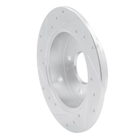 Disc Brake Rotor Dynamic Friction 631-59025R