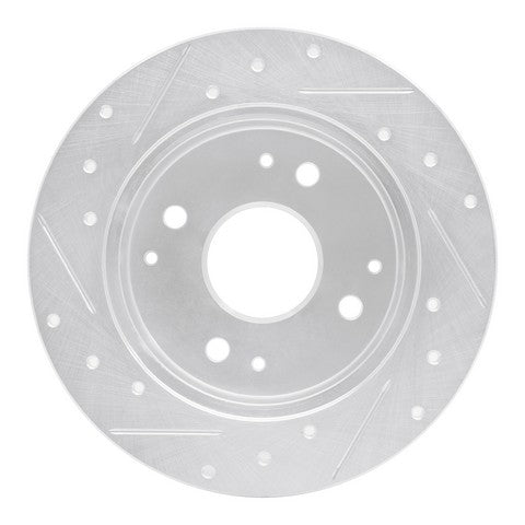 Disc Brake Rotor Dynamic Friction 631-59025R