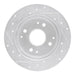 Disc Brake Rotor Dynamic Friction 631-59025R