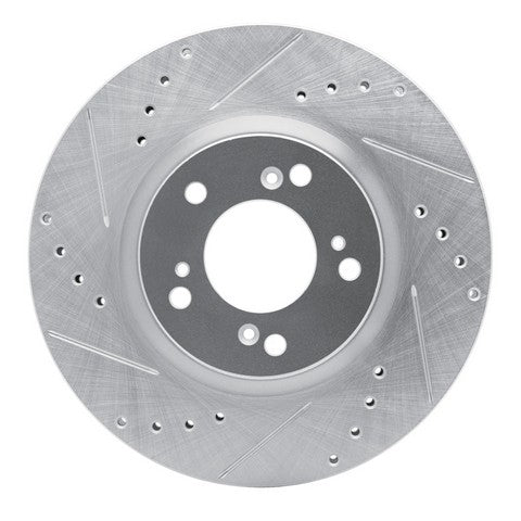 Disc Brake Rotor Dynamic Friction 631-59027L