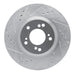 Disc Brake Rotor Dynamic Friction 631-59027L