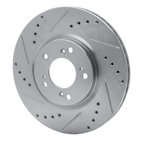 Disc Brake Rotor Dynamic Friction 631-59027L