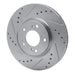 Disc Brake Rotor Dynamic Friction 631-59027L