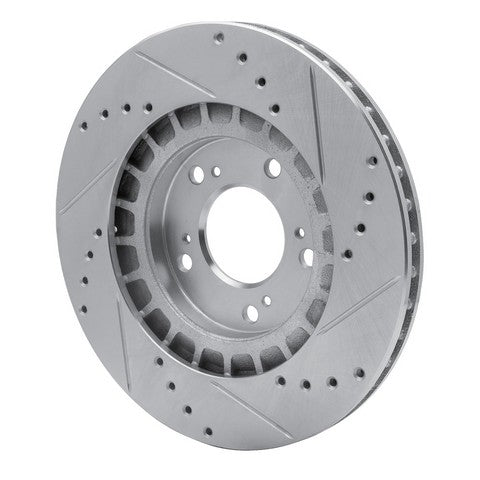 Disc Brake Rotor Dynamic Friction 631-59027L