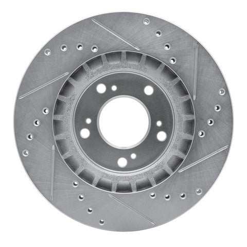 Disc Brake Rotor Dynamic Friction 631-59027L