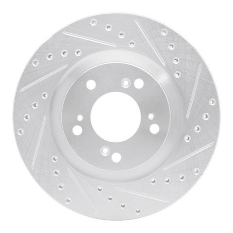 Disc Brake Rotor Dynamic Friction 631-59027R