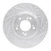 Disc Brake Rotor Dynamic Friction 631-59027R