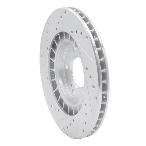 Disc Brake Rotor Dynamic Friction 631-59027R