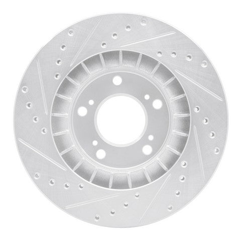 Disc Brake Rotor Dynamic Friction 631-59027R