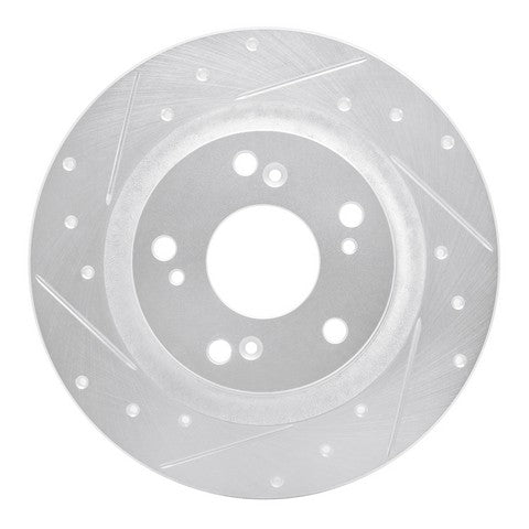 Disc Brake Rotor Dynamic Friction 631-59028L