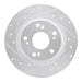 Disc Brake Rotor Dynamic Friction 631-59028L