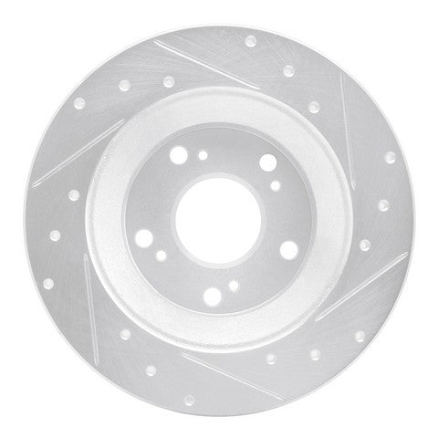 Disc Brake Rotor Dynamic Friction 631-59028L